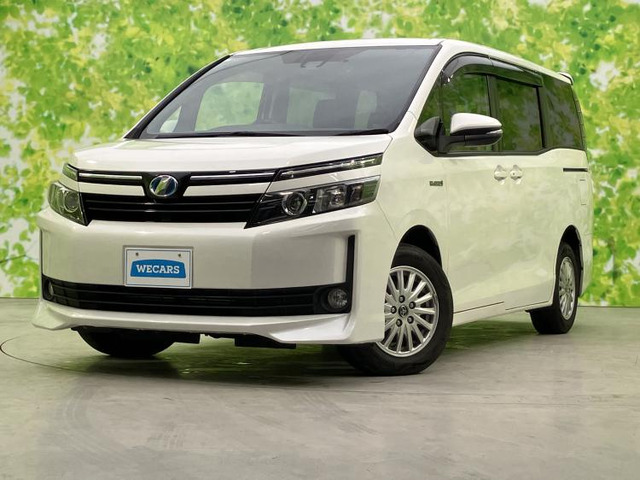 ヴォクシー1.8 ハイブリッド V