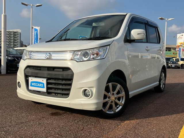 ワゴンRスティングレー X 