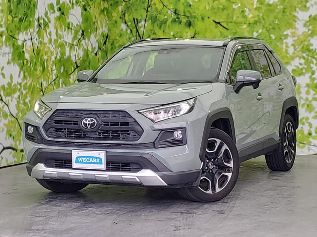 RAV4 2.0 アドベンチャー 4WD