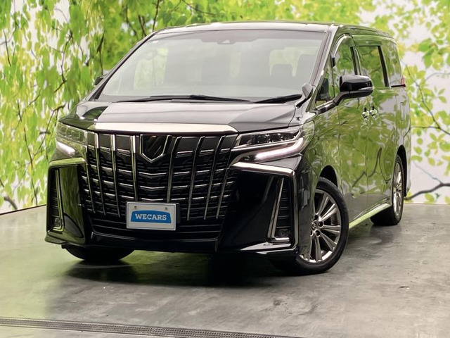 アルファード2.5 S タイプゴールド