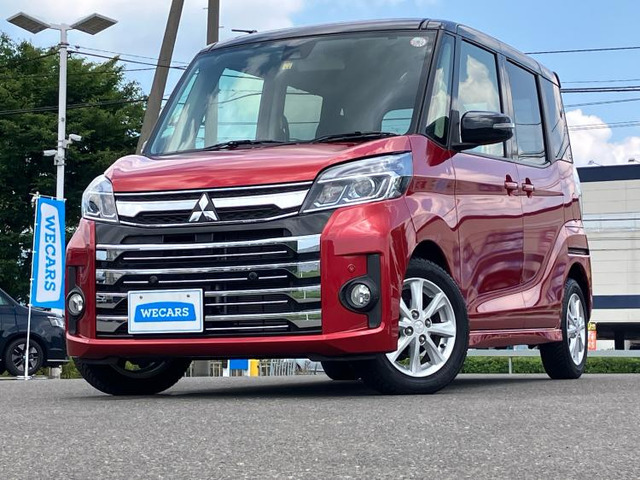 eKスペースカスタムG e-アシスト 4WD