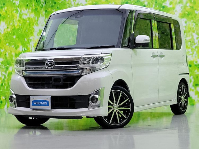 タントカスタムX トップエディション SAII