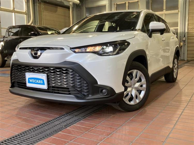 カローラクロス1.8 ハイブリッド G