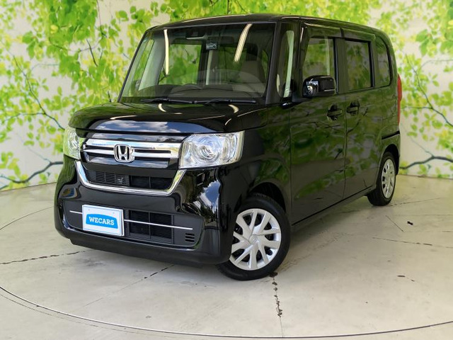 N-BOX L （6BA-JF3）