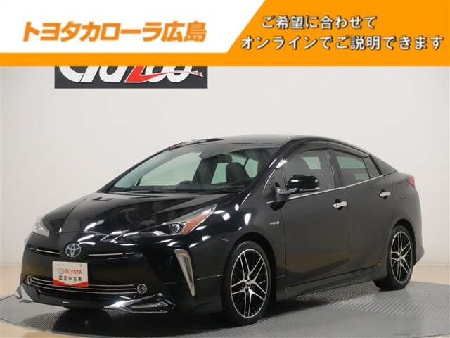 プリウス 1.8 A ツーリングセレクション （DAA-ZVW51）