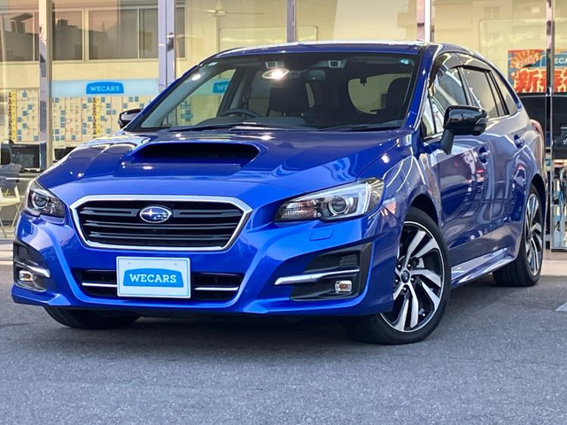 レヴォーグ1.6 GT アイサイト Vスポーツ 4WD