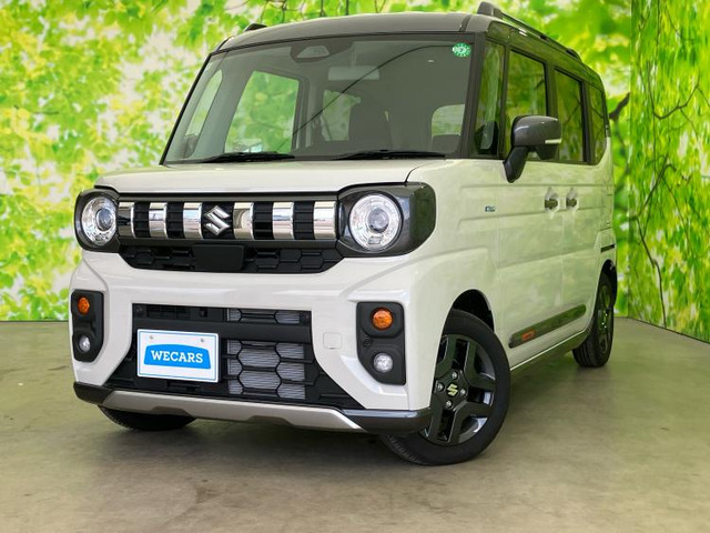 スペーシアギア ハイブリッド(HYBRID) XZ