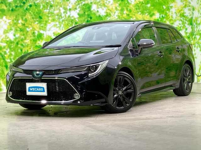 カローラツーリング 1.8 ハイブリッド W×B 