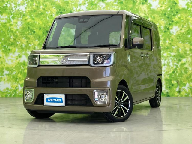 ウェイク G ターボ リミテッド SAIII 