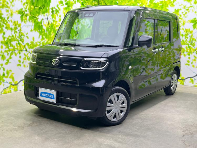 タントX セレクション 4WD