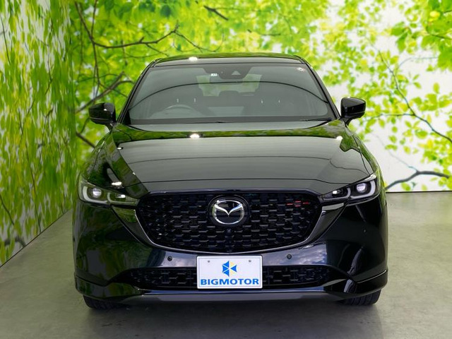 マツダ CX-5 2.5 25S スポーツアピアランス の中古車詳細 (21,400km