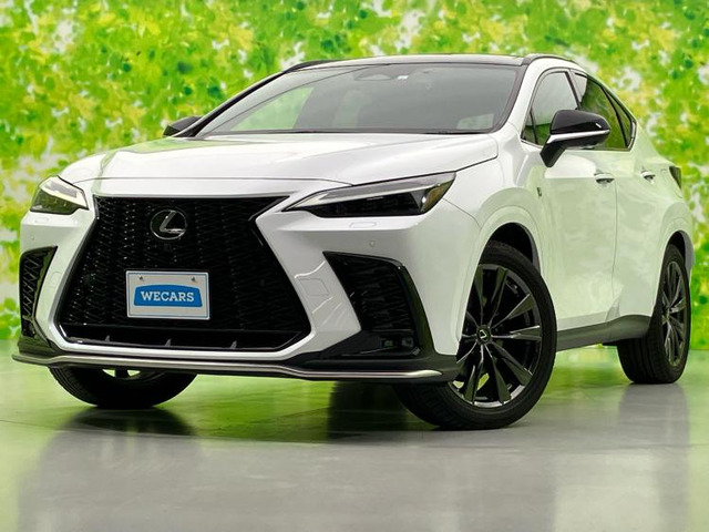 NX350h Fスポーツ 4WD