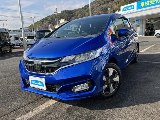 フィット1.5 ハイブリッド L ホンダセンシング