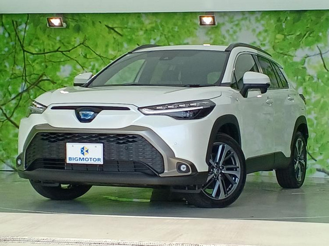 カローラクロス 1.8 ハイブリッド Z 