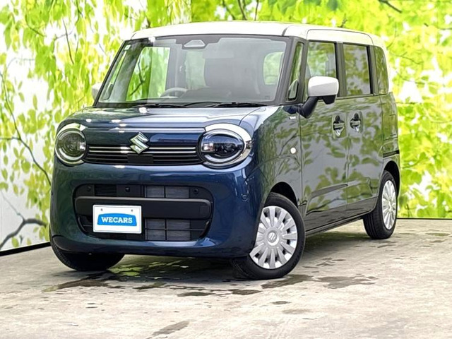 ワゴンRスマイル ハイブリッド(HYBRID) S 