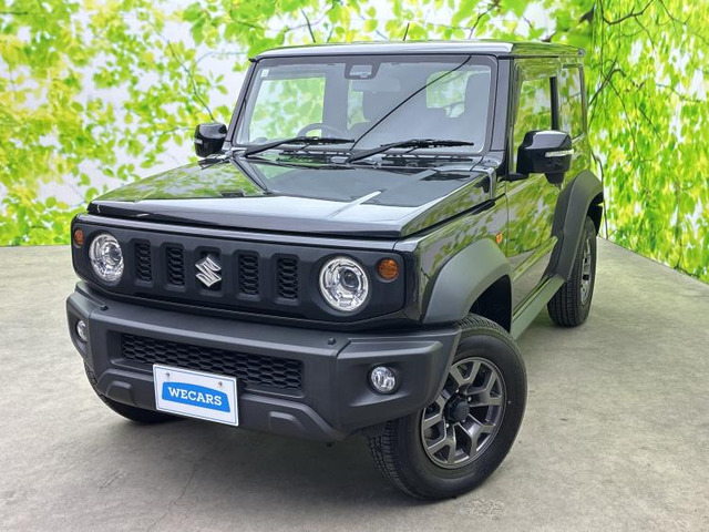 ジムニーシエラ 1.5 JC 4WD 