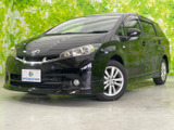 【中古車情報】トヨタ ウィッシュ 1.8 S  の中古車詳細（走行距離：2.2万km、カラー：ブラック、販売地域：三重県四日市市）