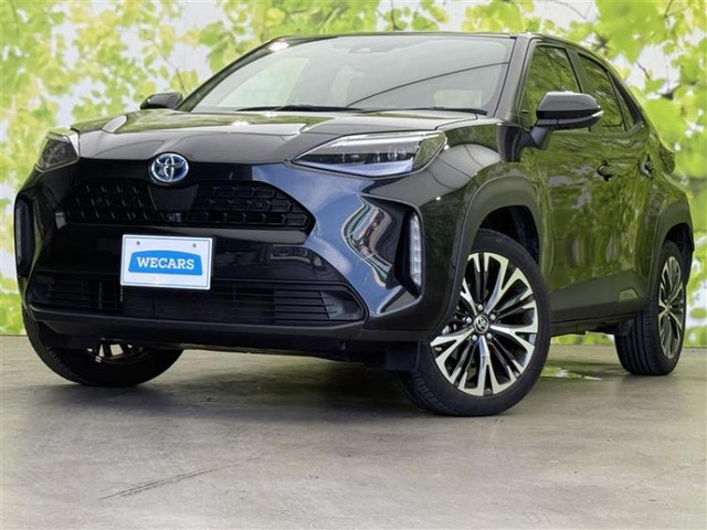 ヤリスクロス 1.5 ハイブリッド Z