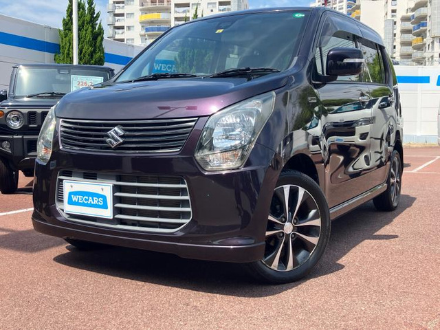 ワゴンR 20周年記念車 