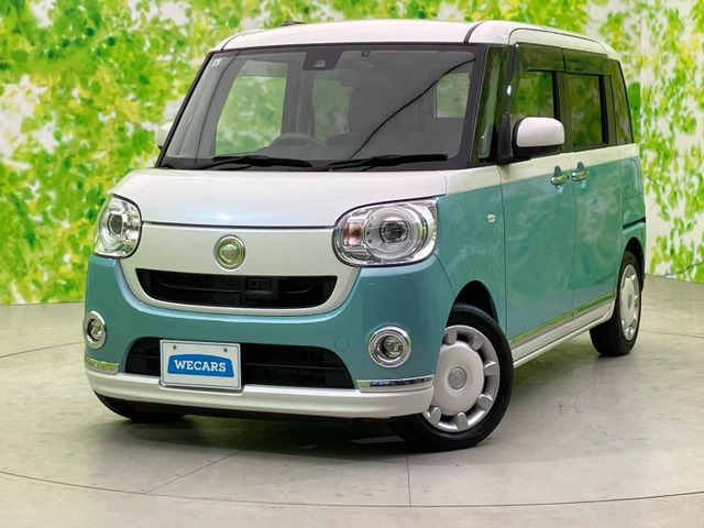 ムーヴキャンバスG メイクアップ SAII