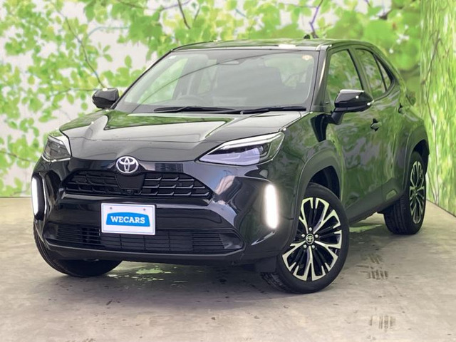 ヤリスクロス 1.5 ハイブリッド Z