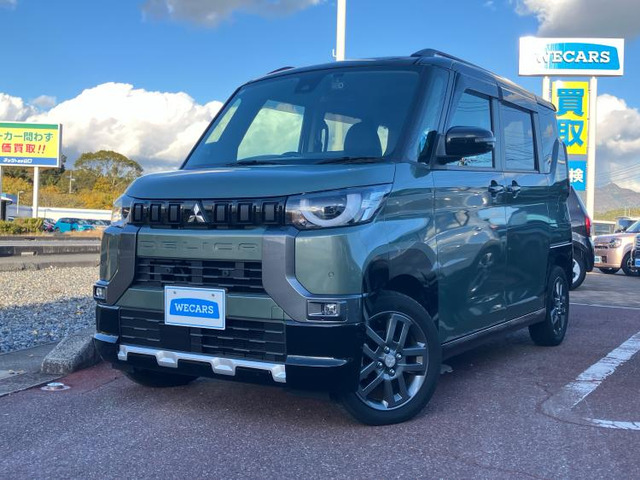 デリカミニT プレミアム 4WD