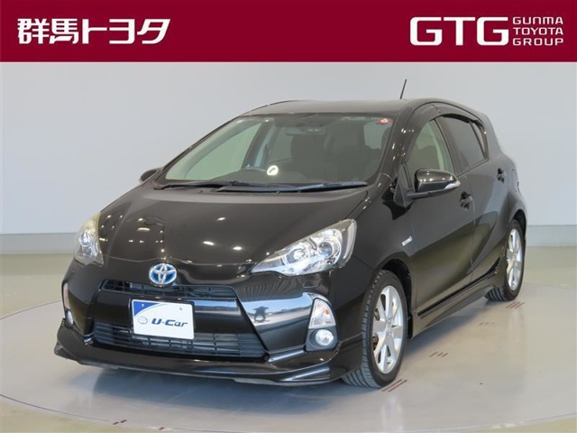 アクア 1.5 G （DAA-NHP10）