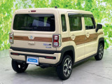 ハスラー ハイブリッド(HYBRID) Xターボ 4WD 