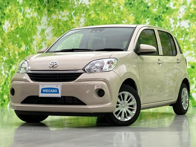 パッソ 1.0 X Lパッケージ S 