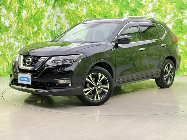 エクストレイル 2.0 20Xi 4WD 