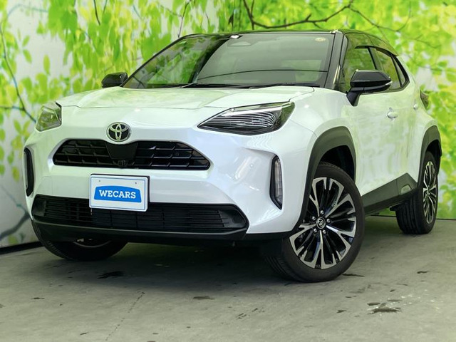 ヤリスクロス 1.5 ハイブリッド Z