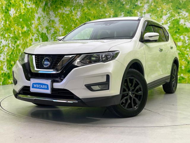 エクストレイル 2.0 20S Vセレクション 4WD 