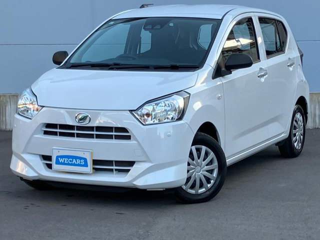 ミライース L SAIII 