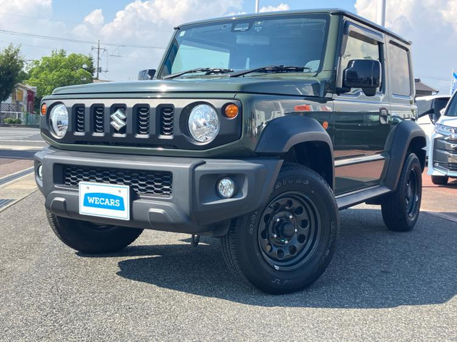 ジムニーシエラ1.5 JL 4WD