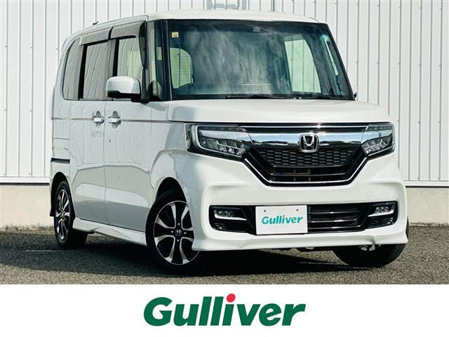 N-BOXカスタム G L ホンダセンシング 修復歴無し