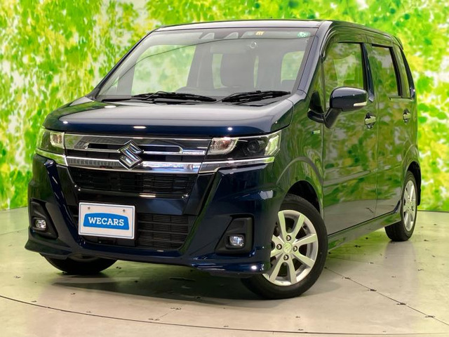 ワゴンRカスタムZ（最新モデル）の中古車 | 中古車情報・中古車検索