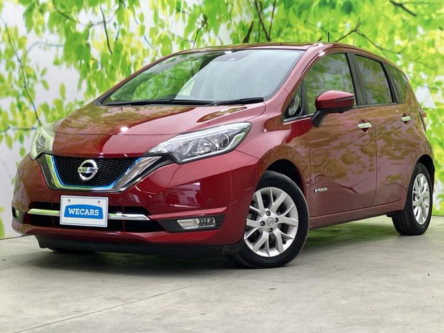 ノート1.2 e-POWER メダリスト