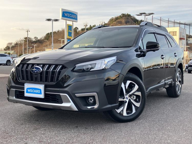 レガシィアウトバック1.8 リミテッド EX 4WD