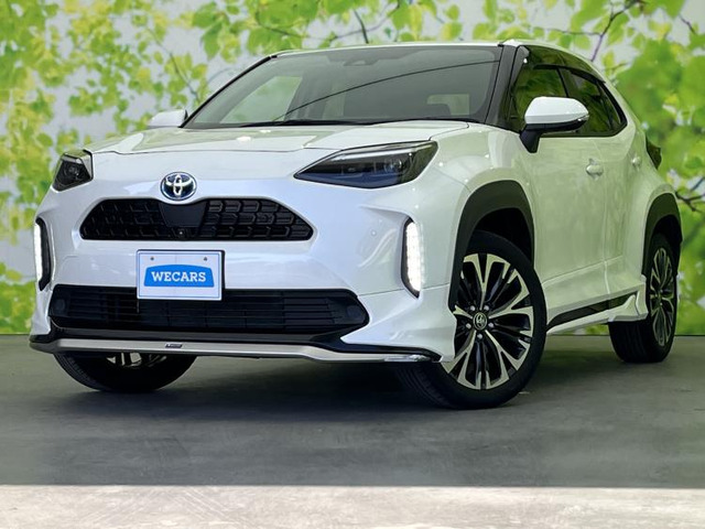 ヤリスクロス 1.5 ハイブリッド Z 