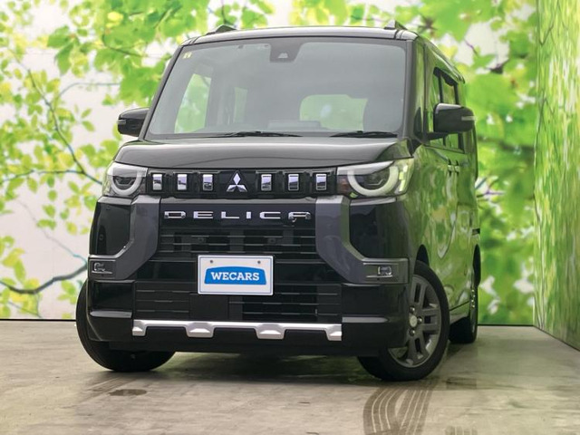 デリカミニG プレミアム