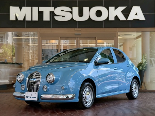 ビュートストーリー1.5 ハイブリッド DX E-Four 4WD