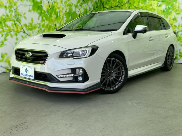 レヴォーグ1.6 STI スポーツ アイサイト 4WD