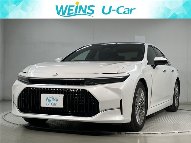 クラウン 2.5 Z ハイブリッド車