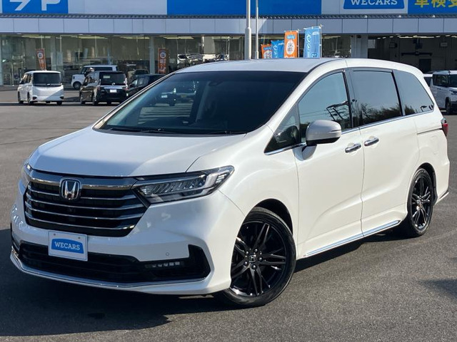 オデッセイ 2.0 e:HEV アブソルート EX 