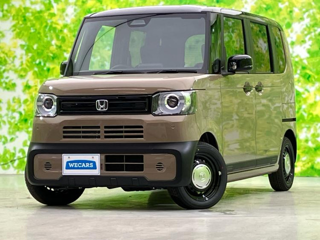 N-BOX ジョイ 2トーン 