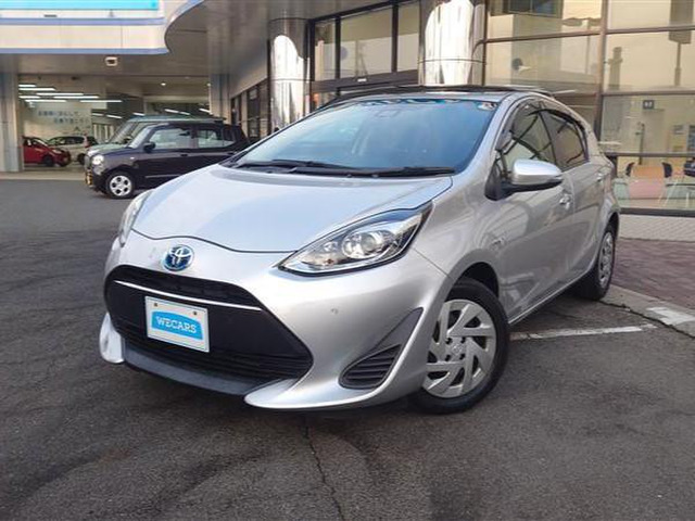 アクア 1.5 S スタイルブラック 