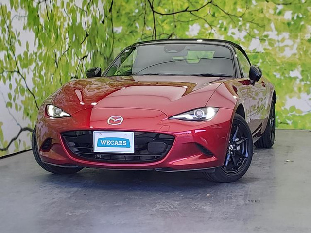 ロードスター1.5 S レザーパッケージ