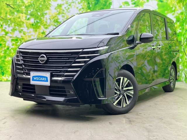 セレナ 2.0 ハイウェイスター V 