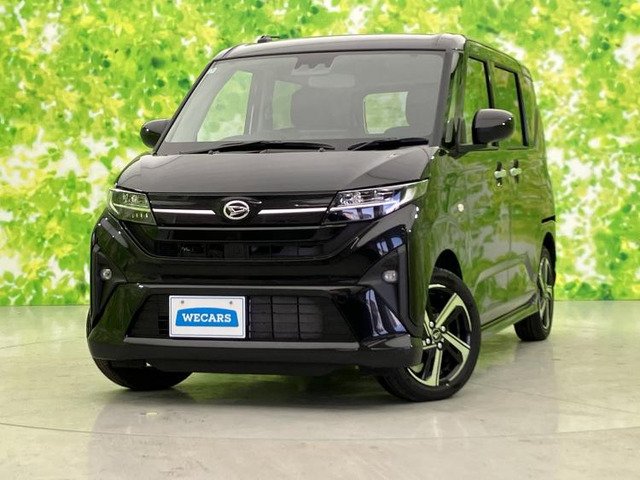 ムーヴカスタム RS 