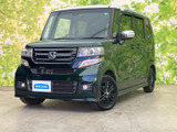 ホンダ N-BOXカスタム